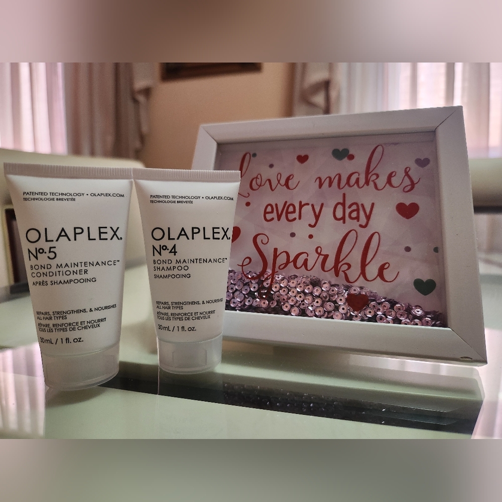 ✨️Olaplex S&C MINIS Set✨️
